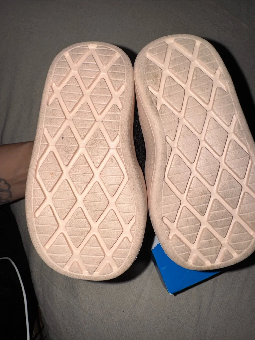 adidas soft fuzzy